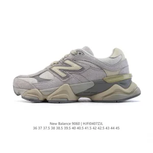 New Balance 9060 Dad Shoes for Men and Women with Abzorb Cushioning