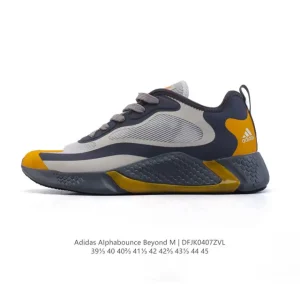Adidas Alphabounce Beyond Men's Running Shoes with Bounce Cushioning