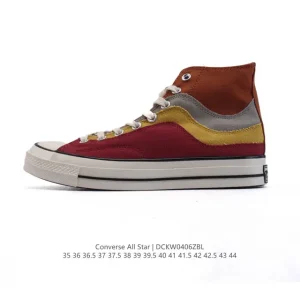 Converse Chuck Taylor All Star High Top Unisex Canvas Sneakers Classic Vintage Style