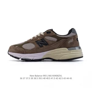 New Balance 993 Made in USA Classic Running Shoes for Men and Women