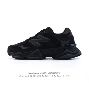 New Balance 9060 Men's and Women's Comfortable Dad Shoes