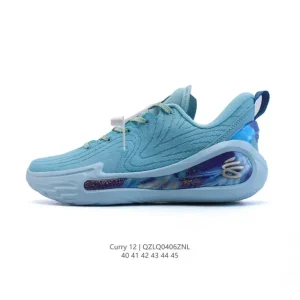 Under Armour Curry 12 Men's Basketball Shoes Ancient Olympics USA Team
