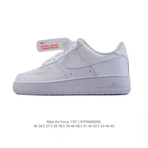 Nike Air Force 1 Low 2025 Snake Year Limited Edition White Sneakers