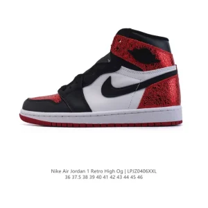 Jordan Air Retro 1 High OG Men's Women's Basketball Shoes