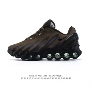 Nike Air Max Dn8 Running Shoes with Dynamic Air and Air Zoom Technology