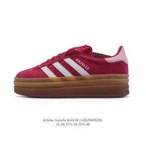 Adidas Originals Gazelle Bold CNY Year of the Snake Limited Edition Sneakers