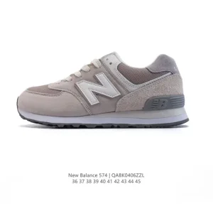 New Balance 574 Evw Retro Sneakers for Men and Women