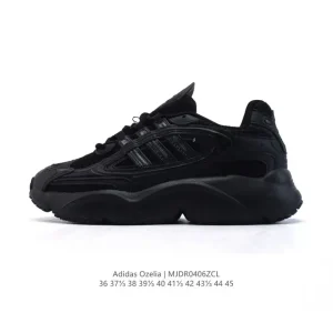 Adidas Originals Ozweego Retro Running Shoes for Men and Women