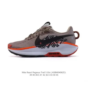 Nike Pegasus Trail 5 Men's Outdoor Running Shoe with Reactx Foam