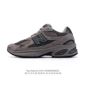 New Balance M2010Rn Vintage Suede Chunky Sole Dad Sneakers