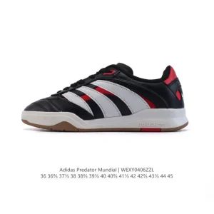 Adidas Predator Mundial Classic Football Lifestyle Shoes