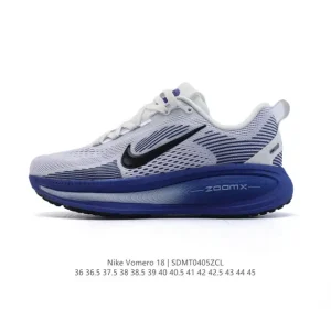 Nike Vomero 18 Women's Running Shoes with ZoomX and ReactX Foam
