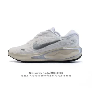 Nike Journey Run Men's Women's Road Running Shoes with Comfiride Cushioning