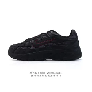 Nike P-6000 Premium Men's Casual Running Shoes Lightweight Breathable Comfortable