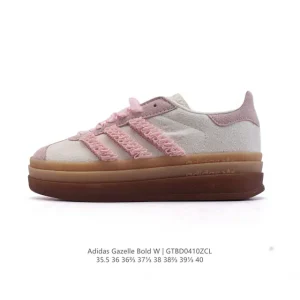 Adidas Originals Gazelle Bold CNY Snake Year Limited Edition Sneakers