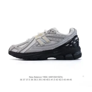 New Balance M1906R Retro Vintage Running Shoes Classic Dad Sneakers