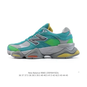 New Balance 9060 Men and Women Comfortable Dad Shoes