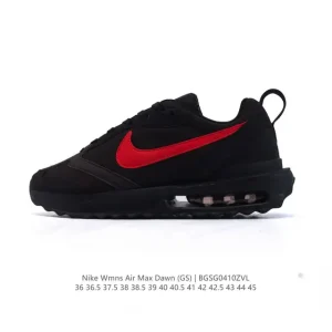 Nike Air Max Dawn Retro Running Shoes with Max Air Cushion