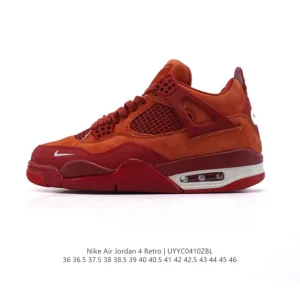 Jordan Air Retro 4 OG Hf4340 Men Women Basketball Shoes