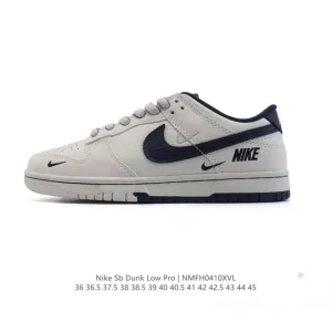 Nike Dunk Low Retro Vintage Basketball Sneakers 2025 New Release
