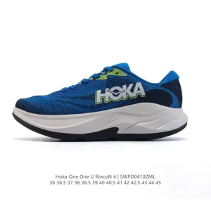 Hoka Rincon 4 Lightweight Running Shoes for Men and Women