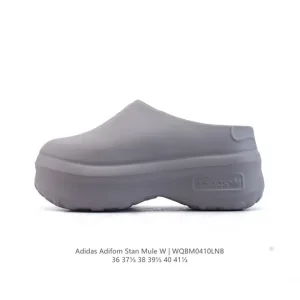 Adidas Adifom Summer Beach Water Sandal with Thick Sole for Women