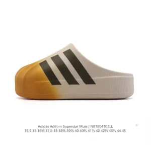 Adidas Originals Adifom Superstar Eco Slides with Three Stripes