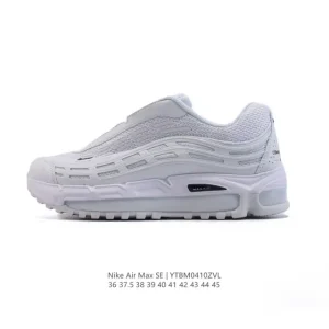 Nike Air Max 97 Low Bullet Air Cushion Running Shoes