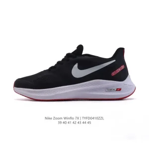 Nike Pegasus 7X Running Shoes with Zoom Air and React Foam