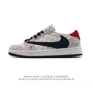 Air Jordan 1 Low OG SP Military Blue Reverse Swoosh 2025 Snake Year