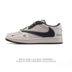 Jordan Air 1 Low OG SP Military Blue Reverse Swoosh 2025 Snake Year