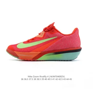 Nike Rival Fly 4 Men Women Road Running Shoes Low-Top Cushioning 2025