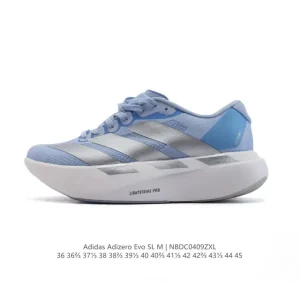 Adidas Adizero Evo Sl Lightweight Running Shoe for Men and Women