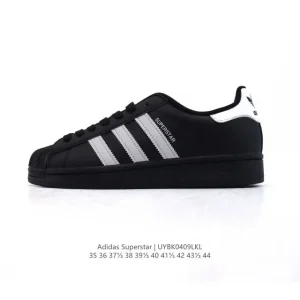 Adidas Superstar 82 Classic Leather Sneakers for Men and Women