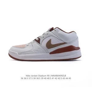 Jordan Stadium 90 Men's Lifestyle Sneaker with Formula 23 Cushioning
