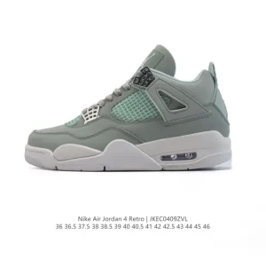 Jordan Air 4 Retro OG Men's Women's Basketball Shoes Vintage Style