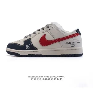 Nike SB Dunk Low Pro Louis Vuitton Snake Limited Edition Sneakers