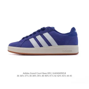 Adidas Neo Grand Court Lazy Egg Limited Edition Low Top Sneakers