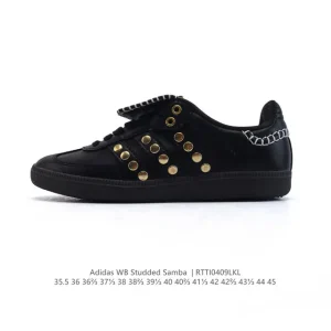 Wales Bonner x Adidas 2025 Classic Retro Low-Top Sneaker