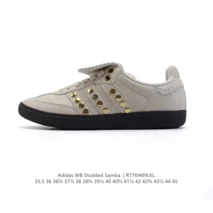 Adidas Samba Studded Wales Bonner Limited Edition Sneakers