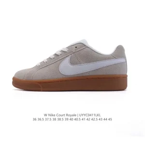 Nike Court Royale AC Men's and Women's Retro Tennis Sneakers