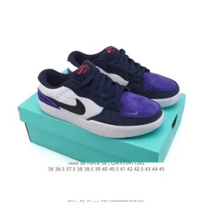 Nike SB Force 58 Skateboarding Shoes for Men and Women