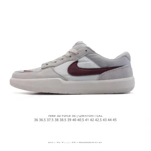 Nike SB Force 58 Skateboarding Shoes for Men and Women
