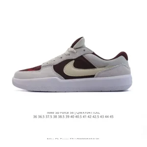 Nike SB Force 58 Skateboarding Shoes for Men and Women