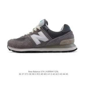 New Balance 574 Evw Retro Sneakers with Encap Cushioning