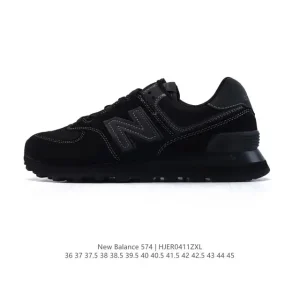 New Balance 574 Evw Retro Style Casual Sneakers for Men and Women