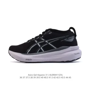 ASICS Gel-Kayano 31 Men's and Women's Running Shoes with Thick Sole