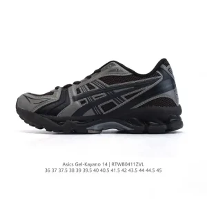 ASICS Gel-Kayano 14 Running Shoe with Gel Cushioning and FF Blast Plus