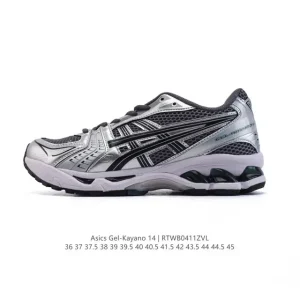 ASICS Gel-Kayano 14 Running Shoe with FF Blast Plus and Gel Cushioning