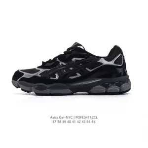 ASICS GEL-NYC Retro Street Style Thick Sole Running Shoes